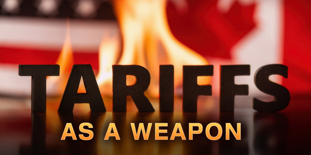 Tariffs - On Fire