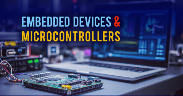 Embedded Devices and Microcontrollers