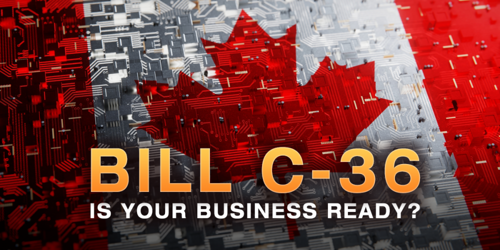Bill C-36 and the Canadian Flag