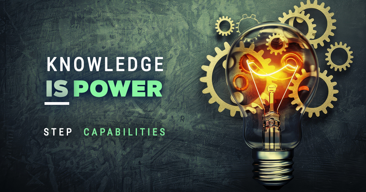 Knowledge is Power