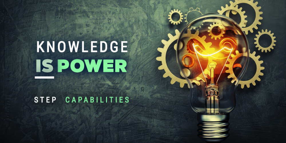 Knowledge is Power