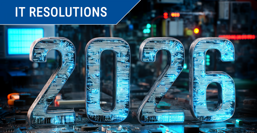 2026 IT Resolutions