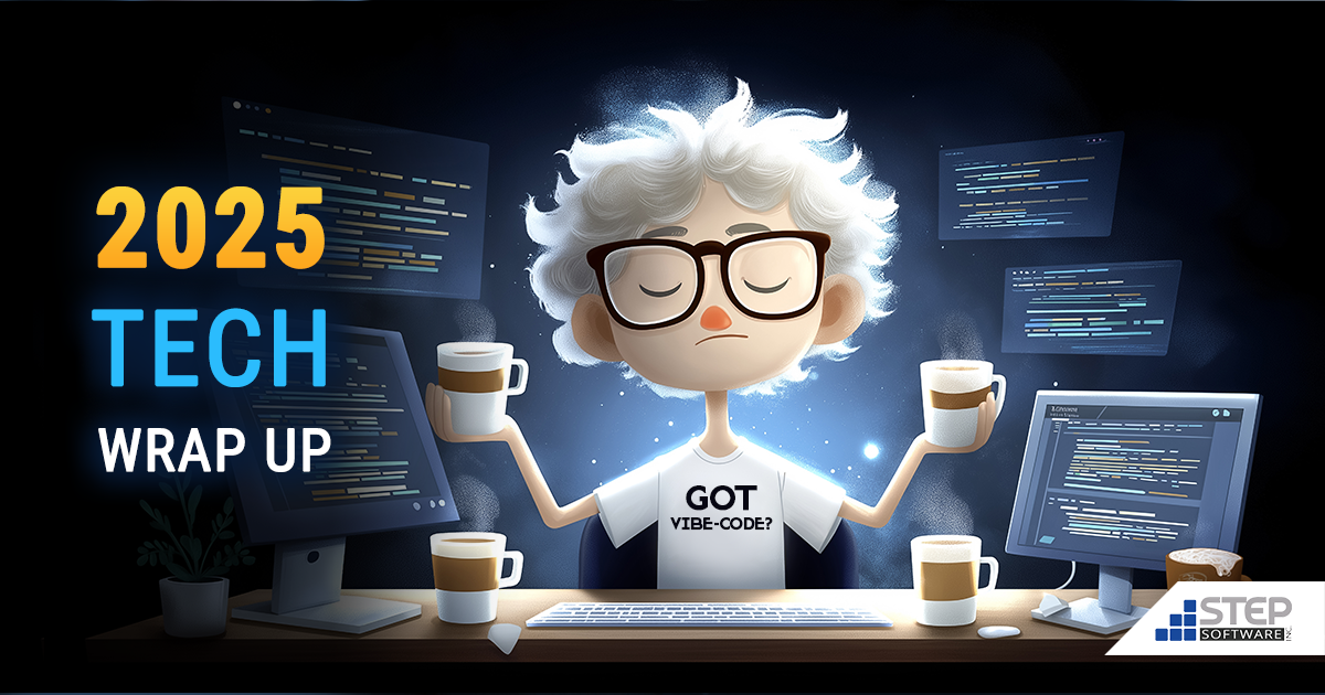 2025 Tech Wrap-Up