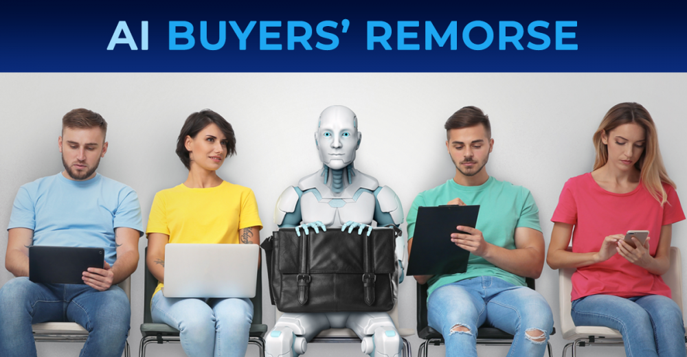 AI Buyers Remorse