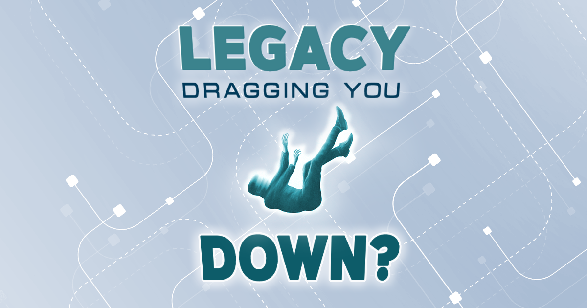 Dragging You Down