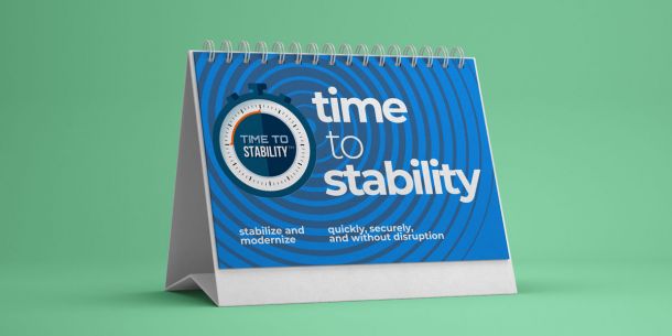 Time to Stability
