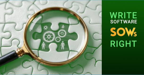 Writing Software SOWs