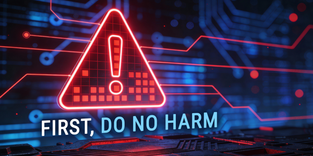 Do no harm