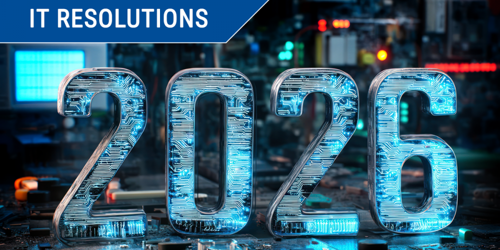 2026 IT Resolutions