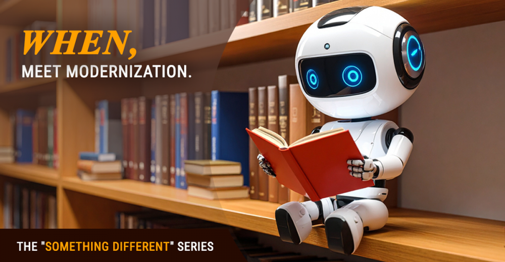 When, Meet Modernization