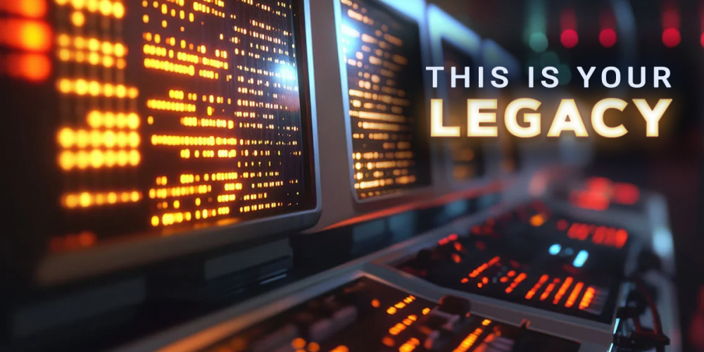 legacy software