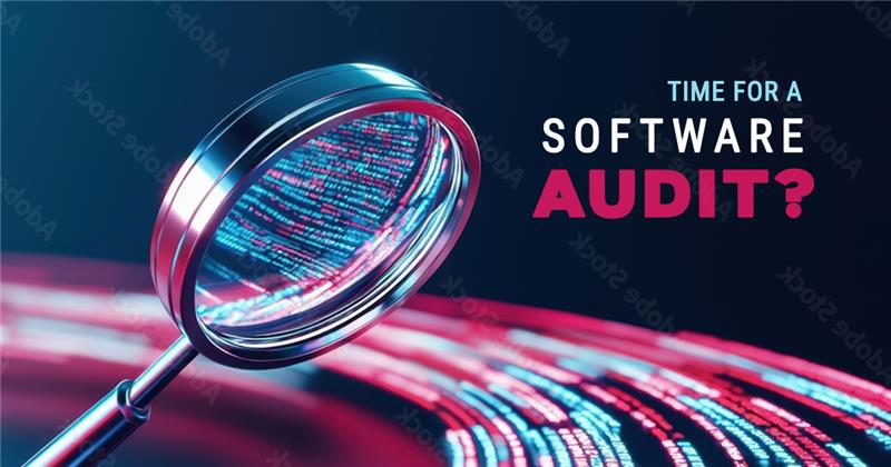 time for a software audit