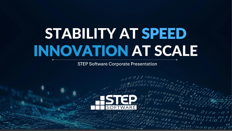 STEP SOFTWARE COPABILITIES