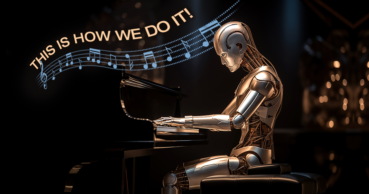 This is How We Do It!