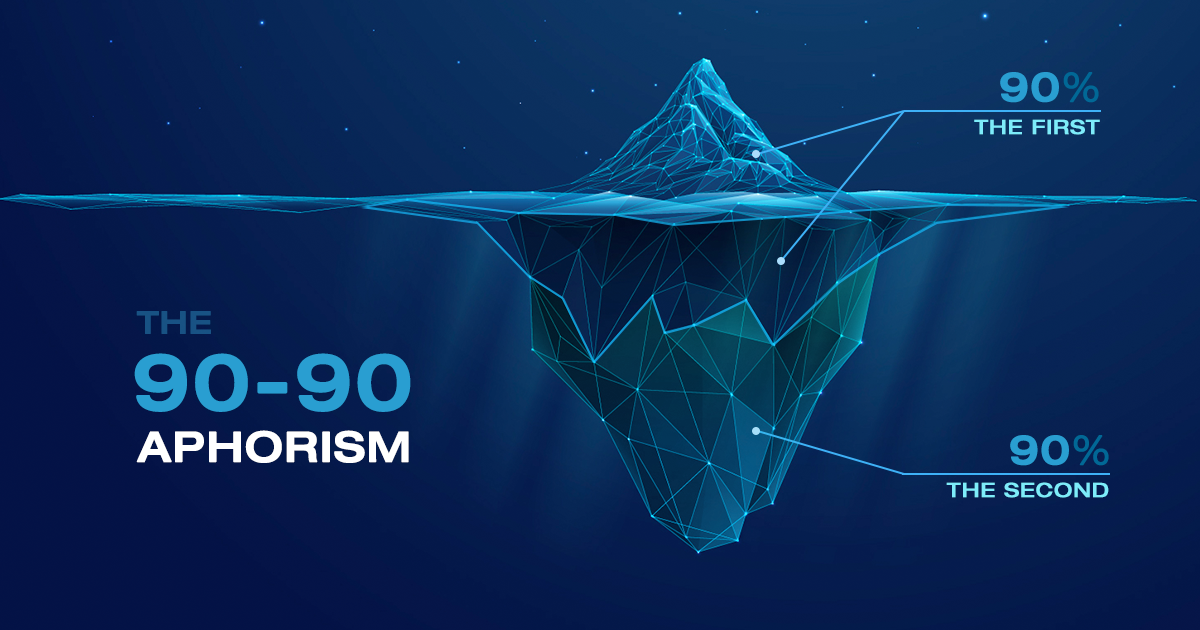90 90 Aphorism