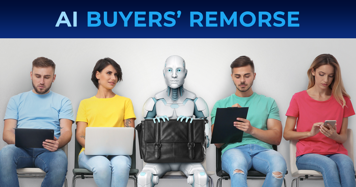 AI Buyers Remorse