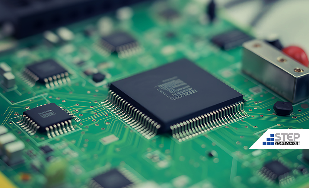 Microcontroller PCB