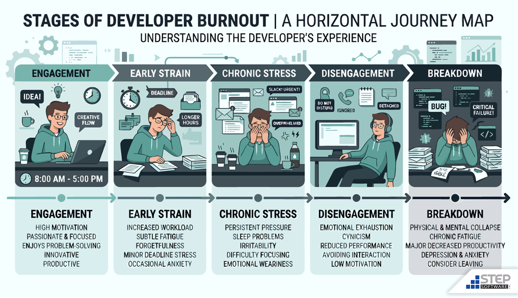 Developer Burnout
