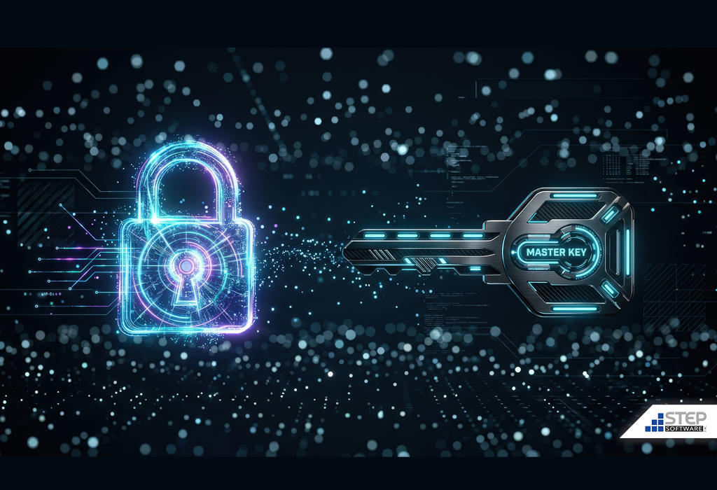 Lock and key