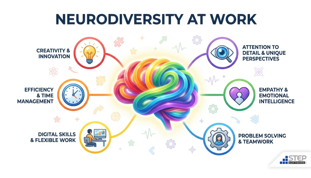 Neurodiversity at work