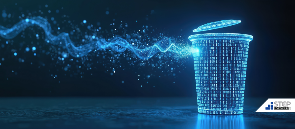Digital Garbage Can