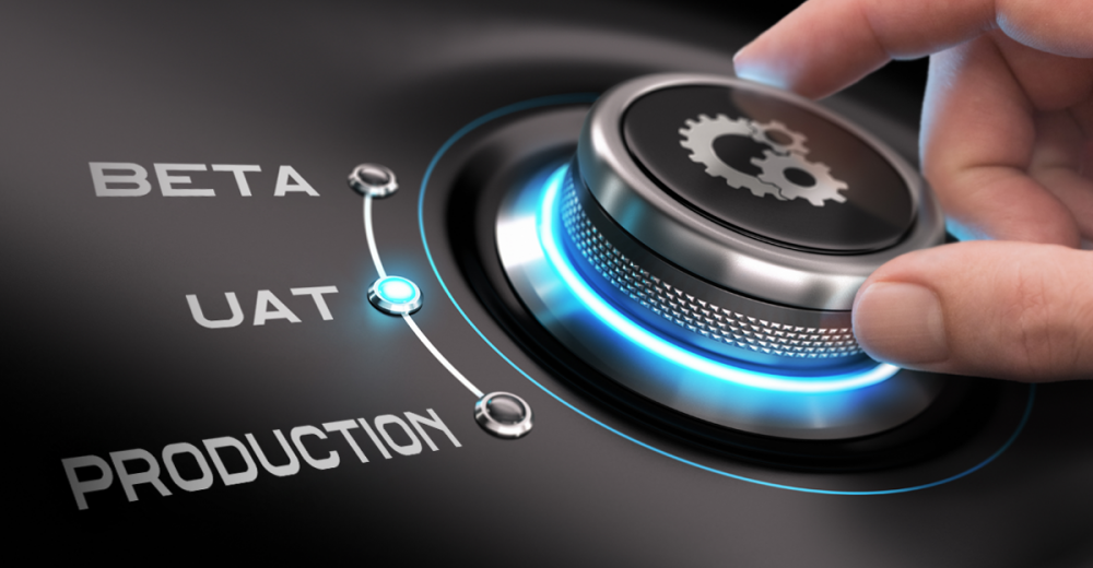 User Acceptance Testing