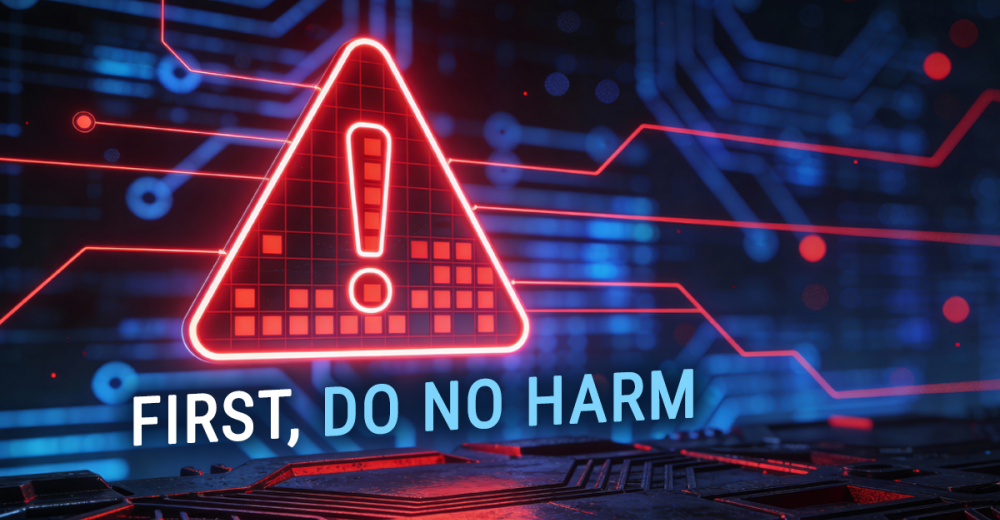 Do no harm