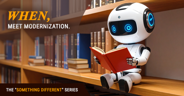 When, Meet Modernization