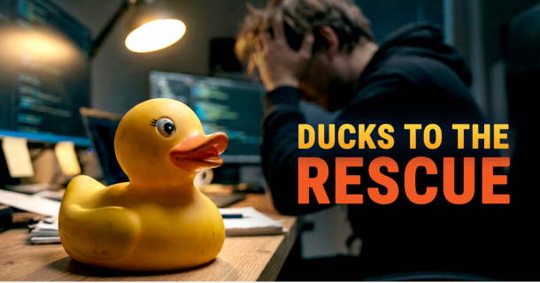Ducks to the Rescue