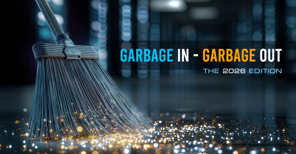 Garbage In - Garbage Out