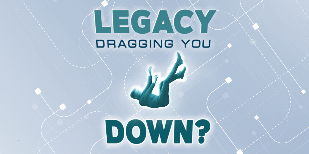 Dragging You Down