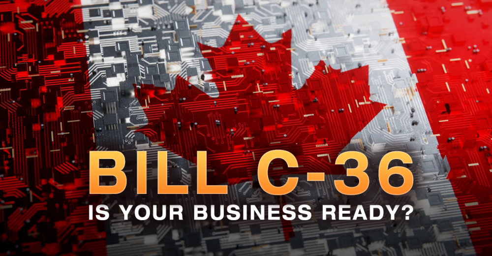 Bill C-36 and the Canadian Flag