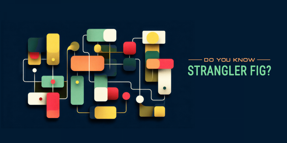 The Strangler Fig software pattern