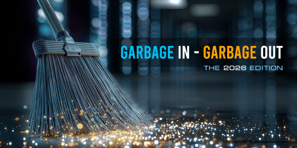 Garbage In - Garbage Out