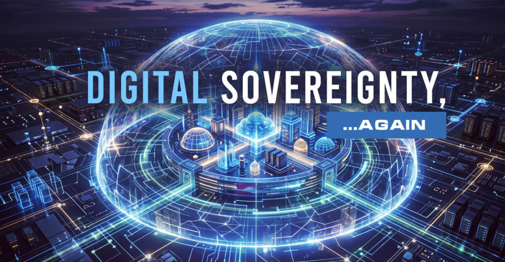 digital sovereignty