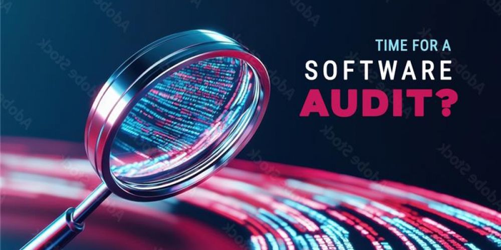 time for a software audit