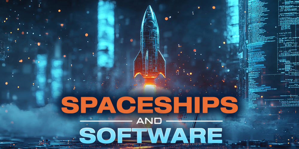 Spaceships and Software