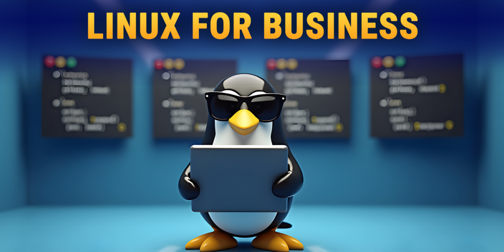 Linux for Business