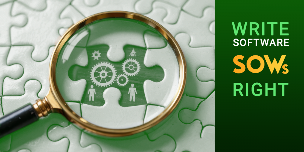 Writing Software SOWs