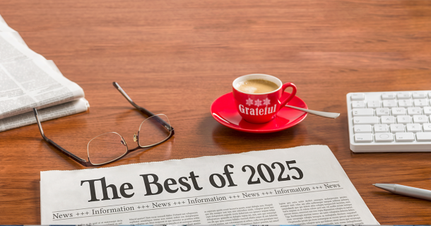 The Bet of 2025
