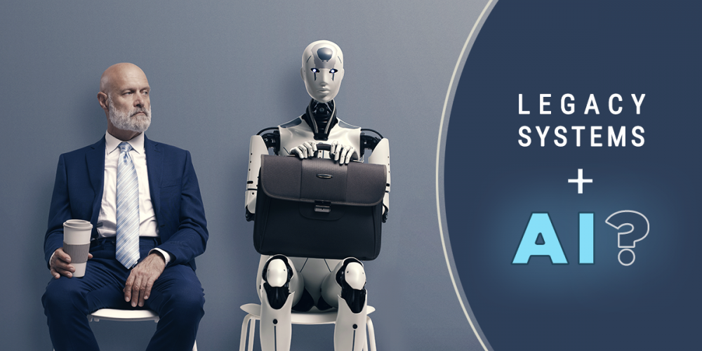 Legacy Systems and AI?