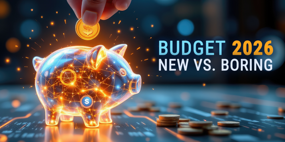 Budget 2026