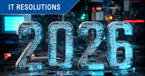 2026 IT Resolutions