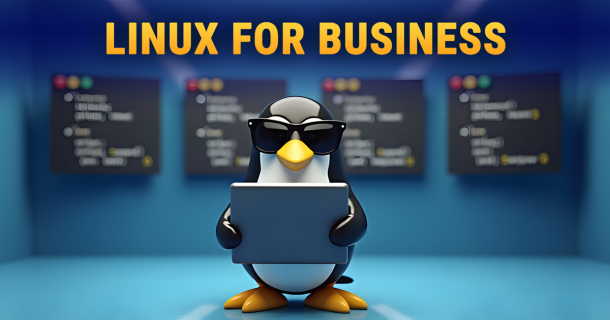 Linux for Business