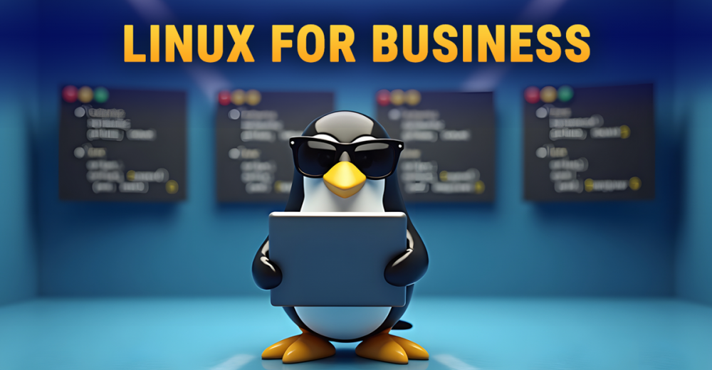 Linux for Business