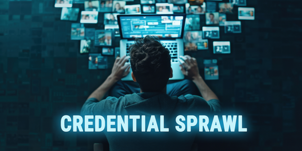 Credential Sprawl