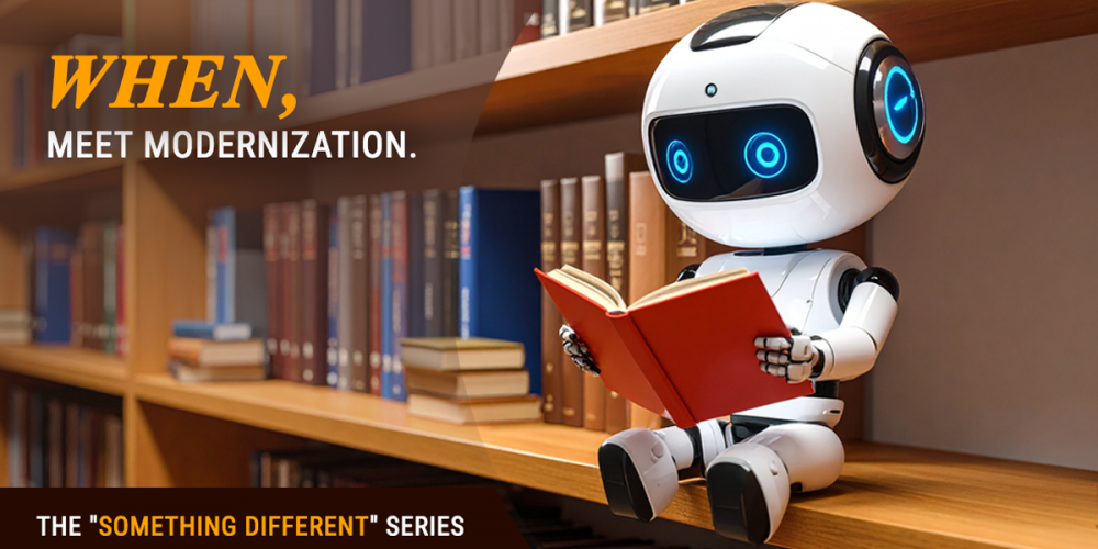 When, Meet Modernization