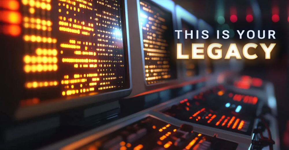 legacy software